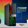 Dell RGB Gaming Desktop Computer PC - Intel Core i7-6th Gen - 16GB DDR4 RAM - 512GB SSD - New 24" Monitor - GeForce GTX 1050 Ti - RGB Keyboard & Mouse - RGB Sound Bar - WiFi - Windows 11 Pro (Renewed) view 4