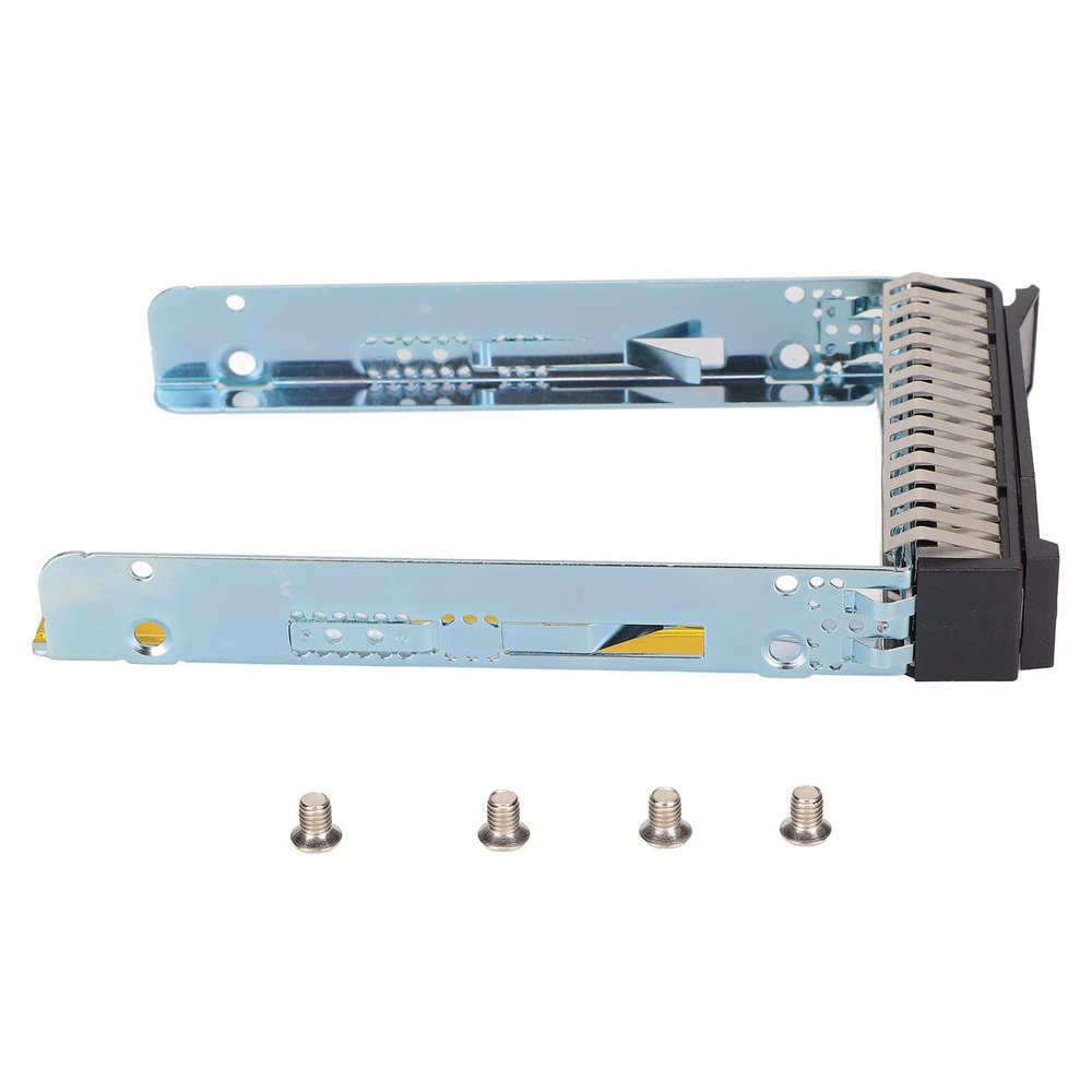 CHICIRIS TopQuality Metal SAS Hard Drive Tray for SR650 SR550 SR570 HR630X HR650S, Ensures Data Security