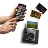 Fujifilm Instax WIDE EVO Hybrid Instant Film Camera Bundle, Includes INSTAX WIDE Instant Film (20 Exposures), SanDisk 32GB MicroSDHC Memory Card and More (5 Items) view 4