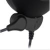 UFLY MIKE Harmony Base Aviation System  Standard Microphone, Dual Plug Adapter, Compatible with Sony XM5 Headphones  Hand-Built in The USA view 1