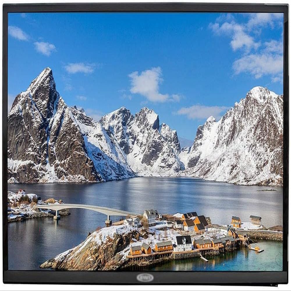 JTV3225DCS 32" TFT LED Wall Mount Smart TV, Black; 12VDC; 45W; 1366 x 768 Max Resolution; 4000:1 Contrast Ratio; 3X HDMI Ports; 2X USB Ports; 16:9, VESA 100mm x 100mm Mounting Pattern