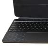 Keyboard Skin Compatible with Apple Magic Keyboard for iPad Pro 13" (M5) 2025 - Black Diamond Plate - Premium 3M Vinyl Protective Wrap Decal Cover - Easy to Apply | Crafted in The USA by MightySkins view 3