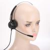 YuShaTra H500 3.5 Plug Headphone, Phone Traffic Earphone with 360 e Rotating Ear Cushion, Call Center Communication Headset with Headband and Noise C Phone, view 4