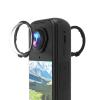 Case for Insta360 X4 Air, Camera Optical Tempered Glass Cover, 10H Hardness with 98% Light Transmittance Lens Protector view 1