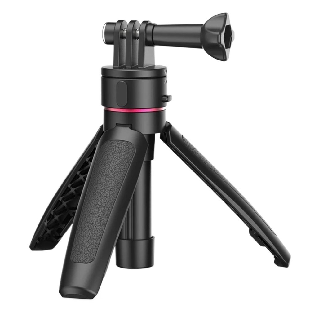 Compatible for Insta360 X3 - Mini Portable Tripod, Compact Camera Stand for Stable Shooting(Updated Version)
