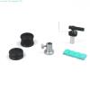 1 Set Adjustable Tonearm Arm Lifter Safety Raiser with Automatic Lifting Function for Manual Turntable Record Players 16.1-22.3m view 3