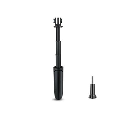 Compatible for Hero11/10/9 - Mini Retractable Selfie Stick, Foldable Portable Tripod Vlog Stand