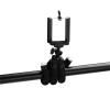 Compatible for Small Digital Cameras - Mini Flexible Sponge Tripod, Compact Camera Stand view 4