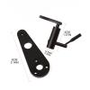 12.8mm Arm Lifter Vinyls Record Tonearm Lifter Phono Turntable Tone Arm Lift view 2
