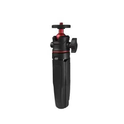 Compatible for DJI Action/Pocket Cameras - Mini Extension Pole Tripod, Selfie Stick Handle Grip(Black)