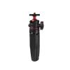 Compatible for DJI Action/Pocket Cameras - Mini Extension Pole Tripod, Selfie Stick Handle Grip(Black) view 1