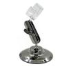 Kisangel Portable USB Digital Microscope Camera Illuminated Magnifier for Skin Hair Jewelry Industrial Inspection Compatible with Windows and Tv Black Hard Plastic view 1