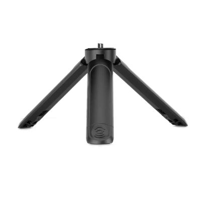 Compatible for DJI Osmo Pocket 3 - Extendable Mini Tripod, 1/4 Screw for Clip & Expansion Adapters