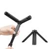 Compatible for DJI Osmo Pocket 3 - Extendable Mini Tripod, 1/4 Screw for Clip & Expansion Adapters view 2