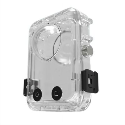 O SMO 360 Quick-Release Full Invisible Waterproof Case, Underwater Waterproof Case, Camera Diving Housing for O smo360