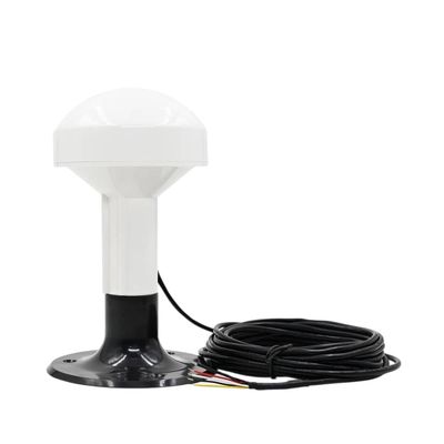 R70L RS232 GPTS Signal Adapter Antenna 12V Marine NMEA0183 GPTS 4800 Baud 12V 24V Wide Voltage