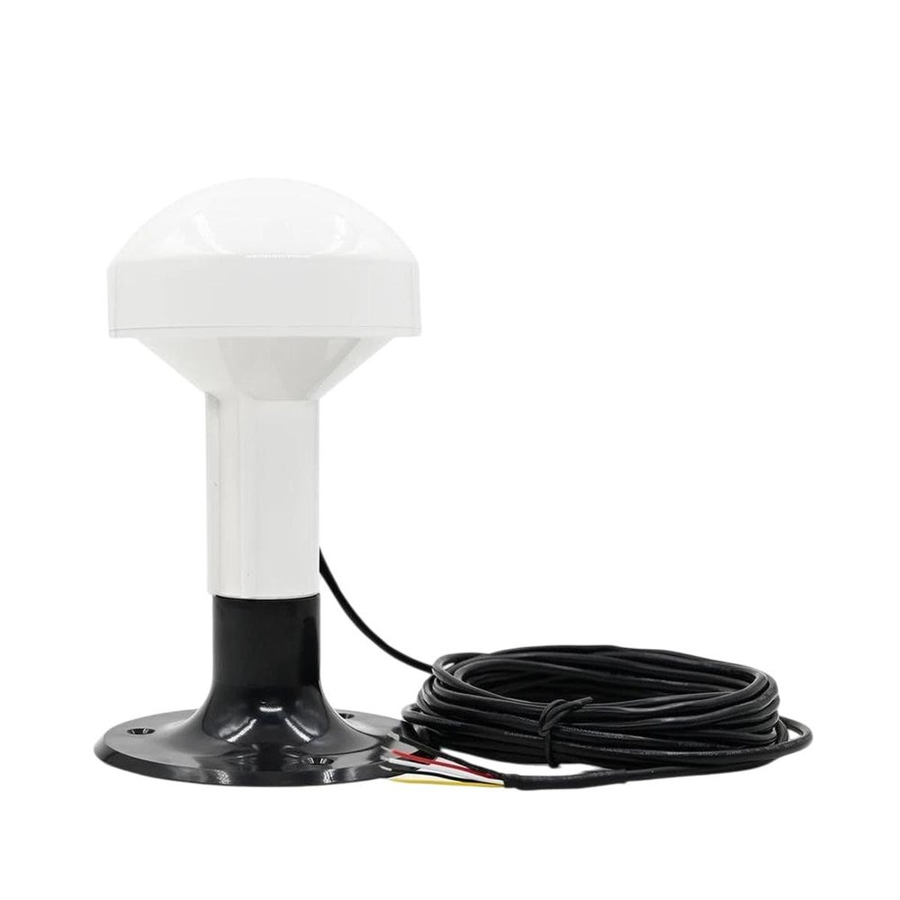 R70L RS232 GPTS Signal Adapter Antenna 12V Marine NMEA0183 GPTS 4800 Baud 12V 24V Wide Voltage