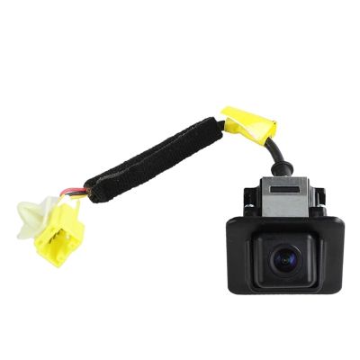 Rear View Backup Camera 95750-3X105 957503X105 Parking Assist Camera 2012-2013 Compatible With Hyundai Elantra Sedan Models