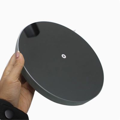 1pc Parabolic Newtonian Reflector Primary Mirror with 35mm Secondary Mirror -Astronomical Telescope Accessory AR0948(D130F650 Parabolic Main Mirror)
