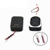 Compact 2W Watt Speaker for Small Cavity Installation ABS Material with 4 Ohm Impedance for Clear Audio Output (1PCS) view 3