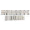 FENSAJRD LED Backlight Strip Fit for 50PUH6400 50PUF6061 LB-PF3030-GJD2P5500612AG82 CL-2K15-D2P5-500-D612-V1 R L 500TT67 500TT68 view 1