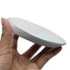 1pc D305F1200 305mm Parabolic Newtonian Reflector Primary Mirror with 80mm Secondary Mirror for DIY Astronomy Telescopes(80mm Secondary Mirror) view 2