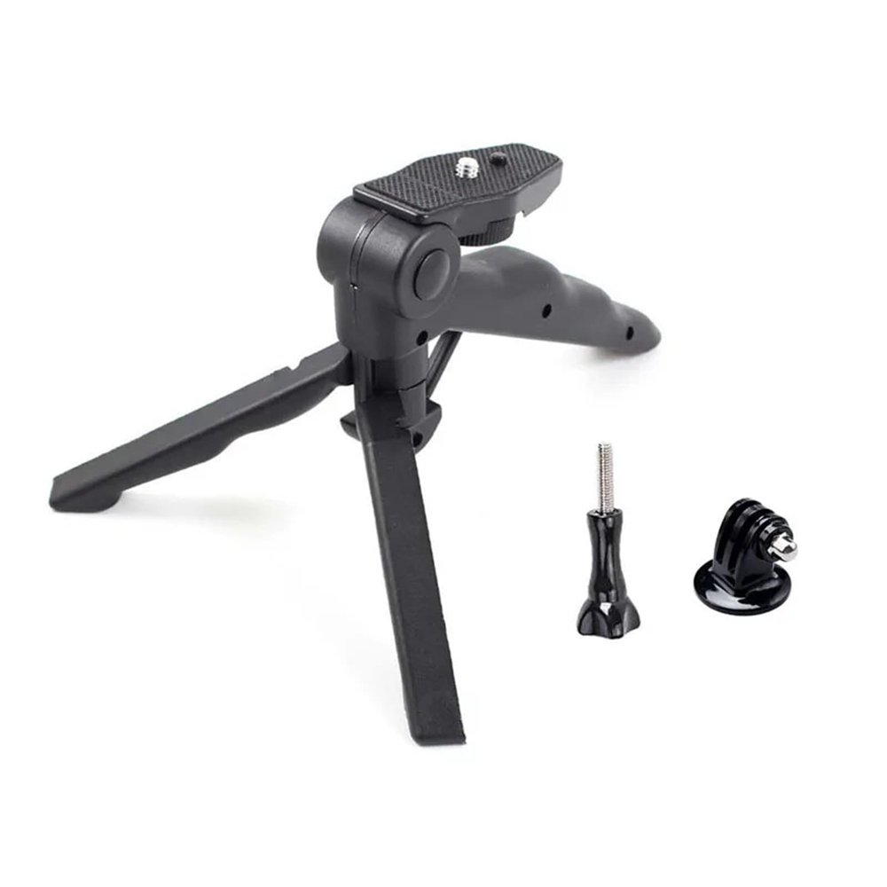 Compatible for Hero 12-2 Black - Portable Table Tripod, Camera Accessory for Stable Shooting(KX2220A)