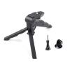 Compatible for Hero 12-2 Black - Portable Table Tripod, Camera Accessory for Stable Shooting(KX2220A) view 1