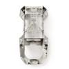 HYFBMTD for Gimbal Bracket with Bearing Rubber for DJI for Mavic Mini 1/2/SE Drone(Middle Frame) view 1