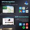 4+64GB Car Radio Stereo for Chevy Colorado 2004-2006 with CarPlay Android Auto, 10.1 Inch HD Touchscreen Radio Android 15 AHD Camera/Bluetooth/GPS/MIC Car Radio Receiver view 4