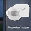POCREATION Motion Sensor Light Switch, Infrared Technology, Automatic On Off Function, 160 Degree Detection, Ideal for Indoor and Outdoor Spaces view 4