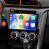 4+64GB Car Stereo for Scion TC 2011-2016, 10.1 Inch HD Touchscreen Radio Android 15 with CarPlay Android Auto Car Radio Receiver GPS Navi + AHD Camera Bluetooth/WiFi view 1