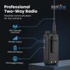 BelFone BF-SC500UV Professional Two-Way Radio, 2600mAh Long-Lasting, IP54 Waterproof, VHF/UHF with FM Radio, 5W Power, Flashlight, Ideal for Commercial & Outdoor Use (1 Pack) view 4