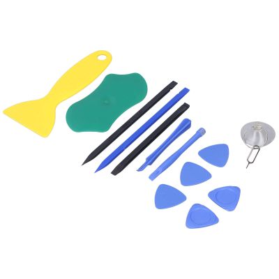 CHICIRIS Double Head Plastic Spudger Kit for Lifting, Opening and Deburring Mobile Phones, Tablets, Laptops, PVC Material