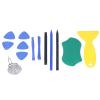 CHICIRIS Double Head Plastic Spudger Kit for Lifting, Opening and Deburring Mobile Phones, Tablets, Laptops, PVC Material view 3