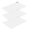 Homoyoyo 3Pcs Tempered Glass Screen Protector for E-reader Gen Ultra-thin Scratch-resistant Protective Film Straight Edge Cover High Hardness Screen Guard view 1