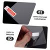 Homoyoyo 3Pcs Tempered Glass Screen Protector for E-reader Gen Ultra-thin Scratch-resistant Protective Film Straight Edge Cover High Hardness Screen Guard view 3