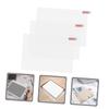 Homoyoyo 3Pcs Tempered Glass Screen Protector for E-reader Gen Ultra-thin Scratch-resistant Protective Film Straight Edge Cover High Hardness Screen Guard view 4