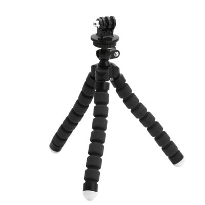 Compatible for Cameras - Flexible Octopus Tripod Stand, Multi-Functional Monopod Holder
