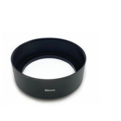 95mm Camera Lens Hood Wide Angle Standard Telephoto for Canon for Nikon 95 mm Excellent(Telephoto)