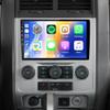 4+64GB Car Stereo for Mercury Mariner 2005-2007, 10.1 Inch HD Touchscreen Radio Android 15 with CarPlay Android Auto Car Radio Receiver GPS Navi + AHD Camera Bluetooth/WiFi view 1