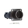 1/5/10/20 Sets 16 Pin 206036-1 206036-3 TE Imported CPC Connector Aircraft Plug 206037-1 Authentic Electric Socket(10 Sets 16p Male A) view 1