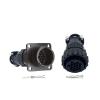 1/5/10/20 Sets 16 Pin 206036-1 206036-3 TE Imported CPC Connector Aircraft Plug 206037-1 Authentic Electric Socket(10 Sets 16p Male A) view 2