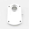Metal Phono Tonearm SME Conversion Arm Plate Seat Dedicated Parts Inner Hole 20mm Replacement for LP Turntable Disc Vinyl R L6U7(Silver) view 4