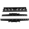 Alipis Adjustable Tilting Tv Wall Mount Bracket Heavy Duty Wall Holder for Tvs Low Profile Design with Easy Installation for Living Bedroom and Office view 1