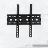 Alipis Adjustable Tilting Tv Wall Mount Bracket Heavy Duty Wall Holder for Tvs Low Profile Design with Easy Installation for Living Bedroom and Office view 2