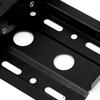 Alipis Adjustable Tilting Tv Wall Mount Bracket Heavy Duty Wall Holder for Tvs Low Profile Design with Easy Installation for Living Bedroom and Office view 4