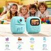 Cute Instant Print Camera for Kids  Perfect Birthday for Girls and Boys Age 3-12, Fun HD Digital Video Camera Toy with 32GB SD Card, Pink (A19, Blue) view 3