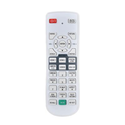 N2QAYA000126 Replacement Remote Control for Panasonic Projectors PT-RZ570 PT-RZ570W PT-RZ570B PT-RZ475U