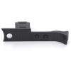 OURHZTB Metal Hot Shoe Thumb Up Grip for Leica Q3 Q2, Aluminum Alloy Thumb Grip with Hot Shoe Cover Protector Thumb Rest Support Holder for Leica Q2 Q3 Camera Accessories (Black) view 3
